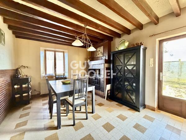 5 MIN HOUDAN - POTENTIEL