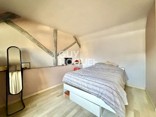 5 MIN HOUDAN - POTENTIEL