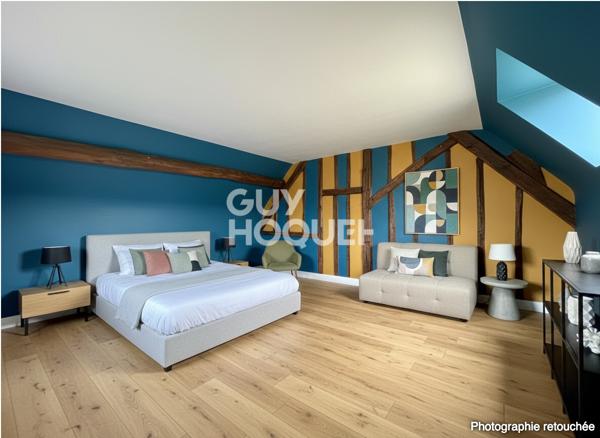 5 MIN HOUDAN - POTENTIEL