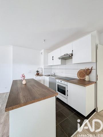 Appartement à vendre 2 pièces 47 m² Montévrain