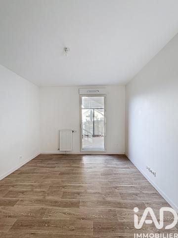 Appartement à vendre 2 pièces 47 m² Montévrain