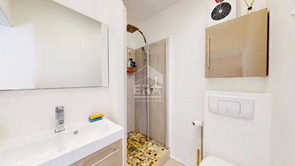 NICE - CENTRE-VILLE / GIOFFREDO : CHARMANT STUDIO AVEC BALCON AU SUD