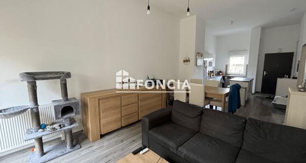 À vendre Appartement 3 pièces 62.98 m² - Le Petit-quevilly 76140