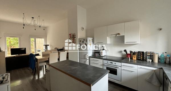 À vendre Appartement 3 pièces 62.98 m² - Le Petit-quevilly 76140