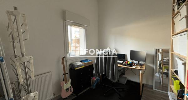 À vendre Appartement 3 pièces 62.98 m² - Le Petit-quevilly 76140