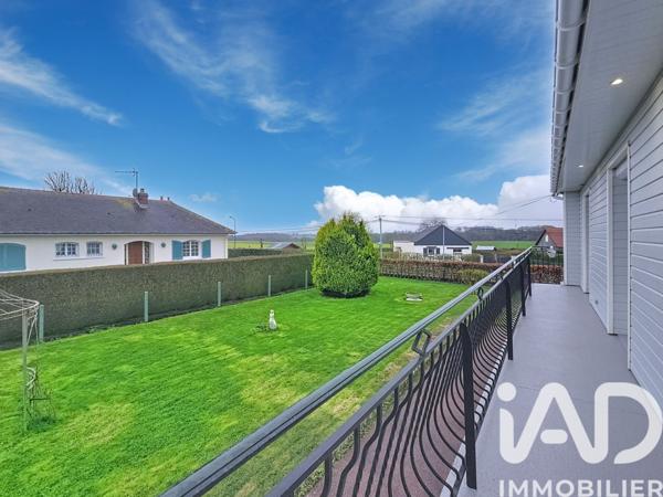 Maison à vendre 3 pièces 70 m² Saint-Clair-sur-les-Monts