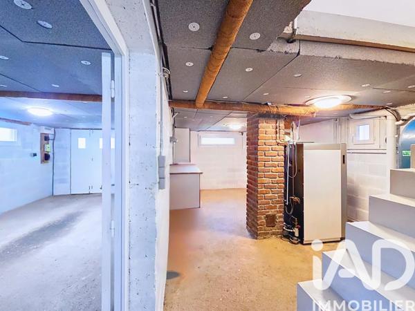 Maison à vendre 3 pièces 70 m² Saint-Clair-sur-les-Monts