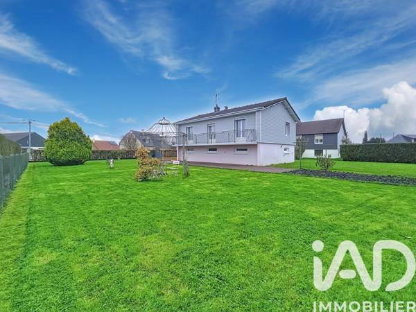 Maison à vendre 3 pièces 70 m² Saint-Clair-sur-les-Monts