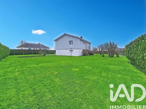 Maison à vendre 3 pièces 70 m² Saint-Clair-sur-les-Monts