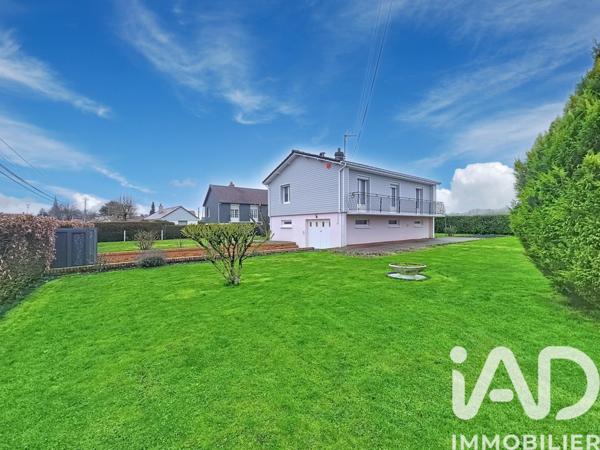 Maison à vendre 3 pièces 70 m² Saint-Clair-sur-les-Monts