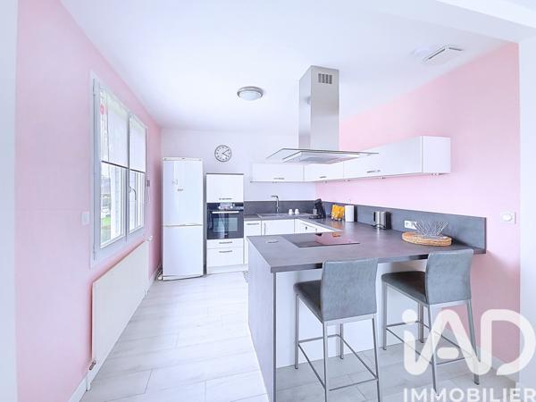 Maison à vendre 3 pièces 70 m² Saint-Clair-sur-les-Monts