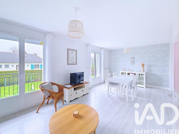 Maison à vendre 3 pièces 70 m² Saint-Clair-sur-les-Monts