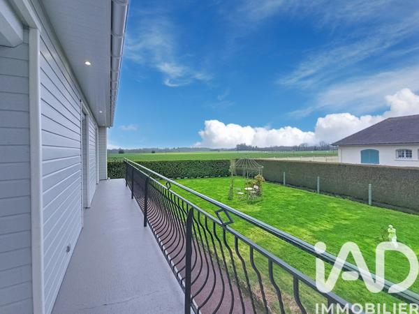 Maison à vendre 3 pièces 70 m² Saint-Clair-sur-les-Monts