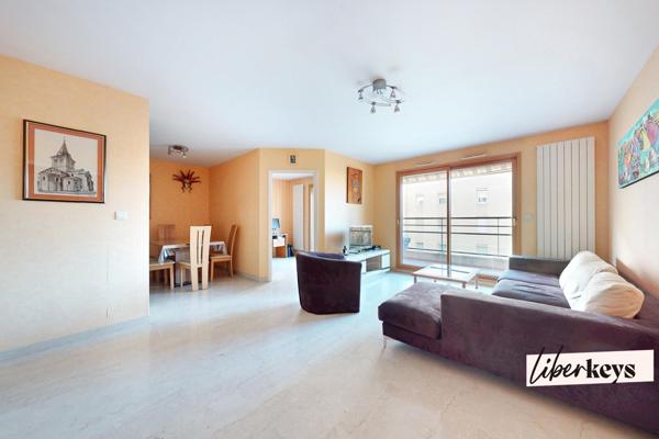 Appartement familial T5 de 118m² | Sans Souci | Lyon