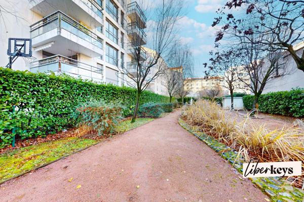 Appartement familial T5 de 118m² | Sans Souci | Lyon