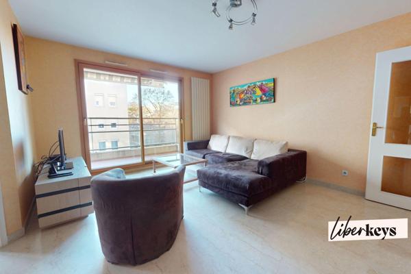 Appartement familial T5 de 118m² | Sans Souci | Lyon