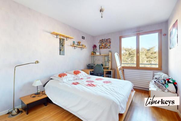 Appartement familial T5 de 118m² | Sans Souci | Lyon