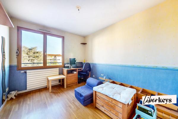 Appartement familial T5 de 118m² | Sans Souci | Lyon