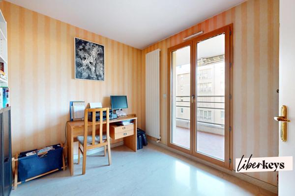 Appartement familial T5 de 118m² | Sans Souci | Lyon