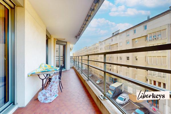 Appartement familial T5 de 118m² | Sans Souci | Lyon