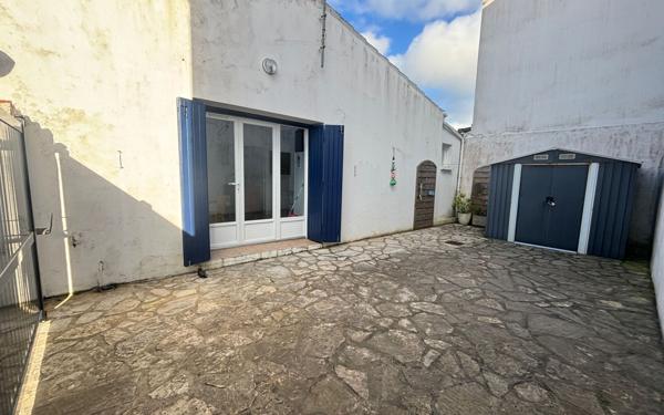Maison à vendre    3 pièces •  Saint-Georges-d'Oléron