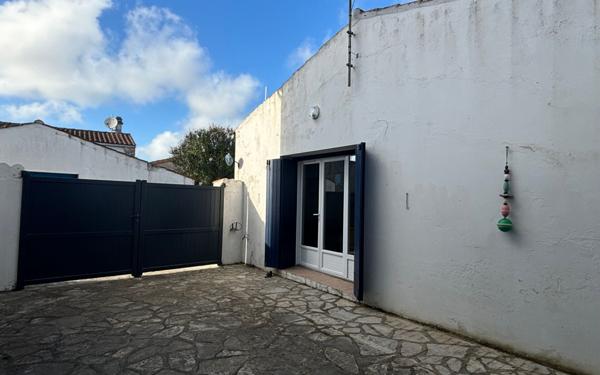 Maison à vendre    3 pièces •  Saint-Georges-d'Oléron