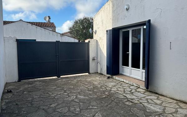 Maison à vendre    3 pièces •  Saint-Georges-d'Oléron