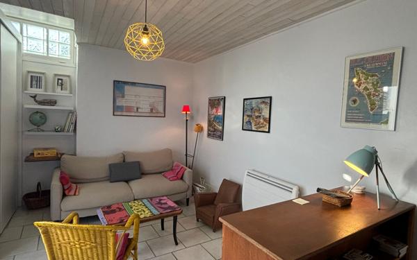 Maison à vendre    3 pièces •  Saint-Georges-d'Oléron