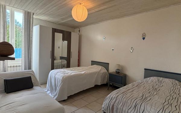 Maison à vendre    3 pièces •  Saint-Georges-d'Oléron