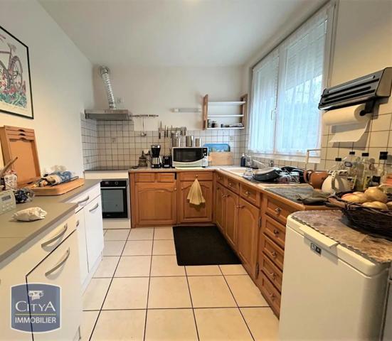 Appartement à louer 3 pièces 79.63m²