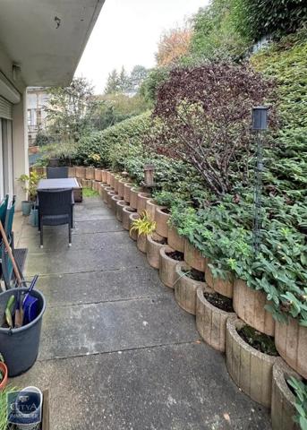 Appartement à louer 3 pièces 79.63m²