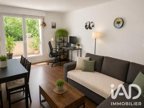 Appartement à vendre 3 pièces 63,76 m² Chessy