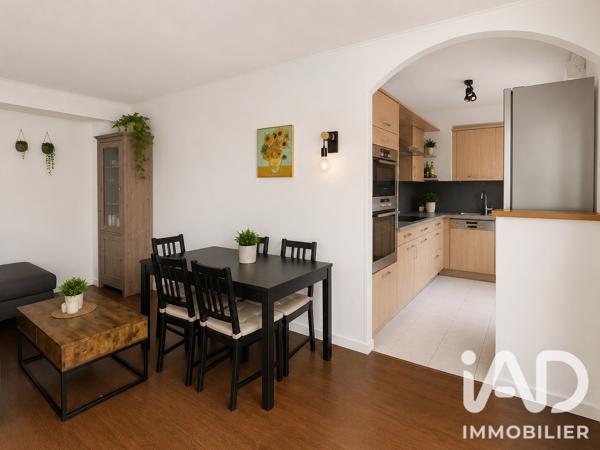 Appartement à vendre 3 pièces 63,76 m² Chessy