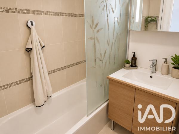 Appartement à vendre 3 pièces 63,76 m² Chessy