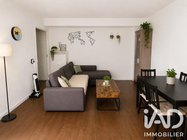Appartement à vendre 3 pièces 63,76 m² Chessy