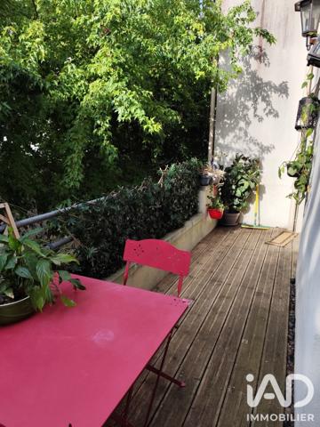 Appartement à vendre 3 pièces 63,76 m² Chessy