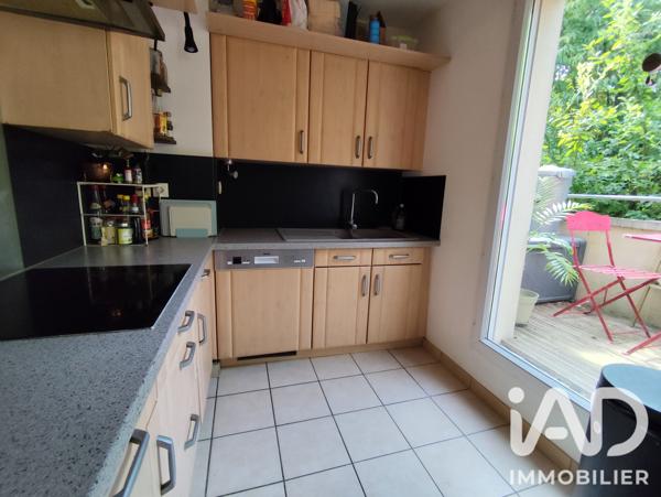 Appartement à vendre 3 pièces 63,76 m² Chessy