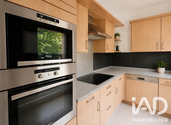 Appartement à vendre 3 pièces 63,76 m² Chessy
