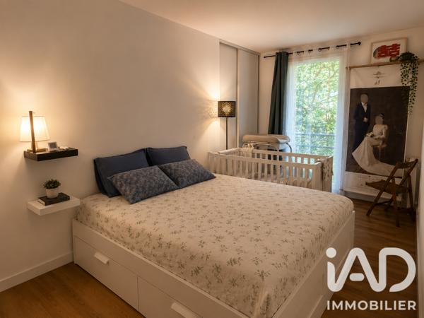 Appartement à vendre 3 pièces 63,76 m² Chessy