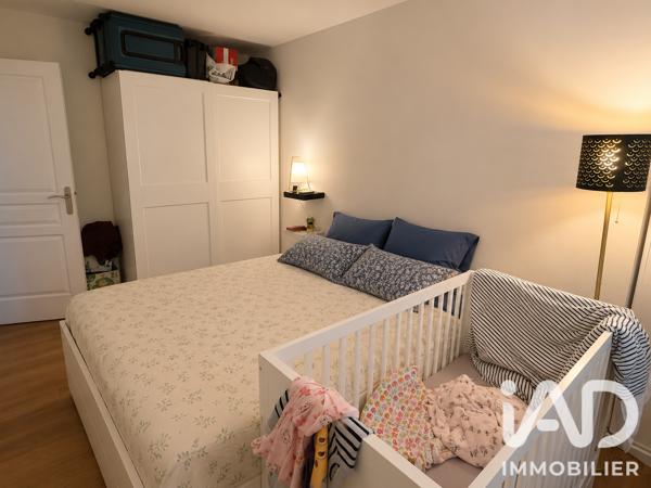 Appartement à vendre 3 pièces 63,76 m² Chessy