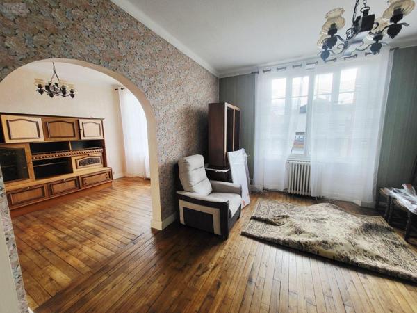 Appartement à vendre à Ussel en Corrèze (19200), ref : UM 1307