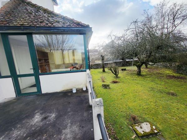 Appartement à vendre à Ussel en Corrèze (19200), ref : UM 1307