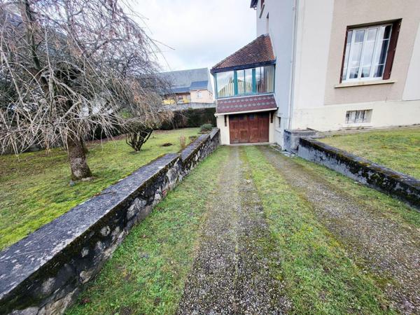Appartement à vendre à Ussel en Corrèze (19200), ref : UM 1307