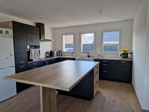 perle rare plain pied 4ch