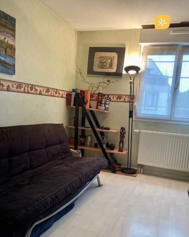 Rixheim Appartement 4 pièces - terrasse vue dégagée - garage double