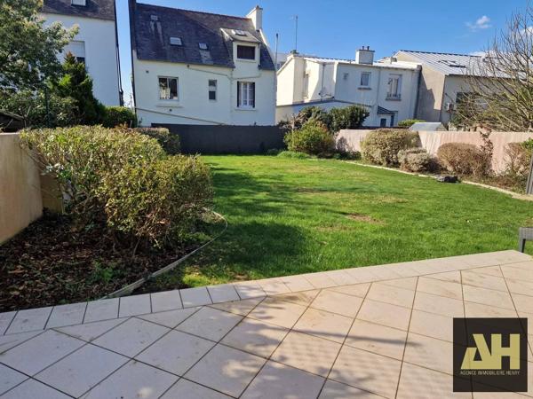 BREST PROXIMITÉ FAC DE MÉDECINE - BELLE PROPRIÉTÉ DE PLUS DE 285 M2 HABITABLES - RARE SUR LE MARCHÉ BRESTOIS