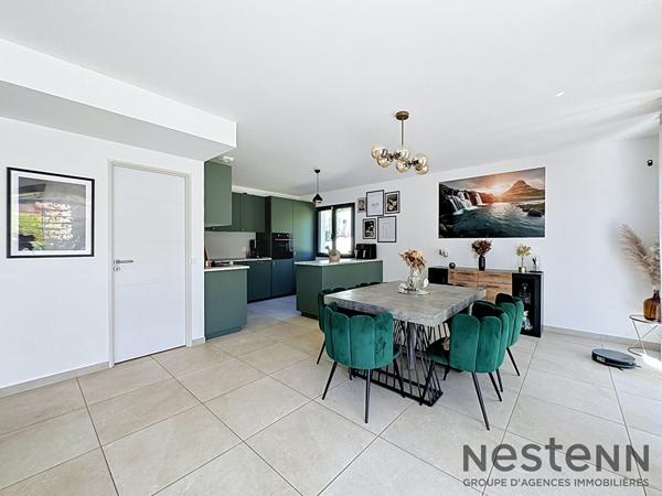 A vendre Maison T5 120m² à Aubagne avec piscine