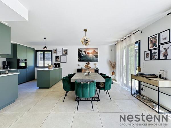 A vendre Maison T5 120m² à Aubagne avec piscine