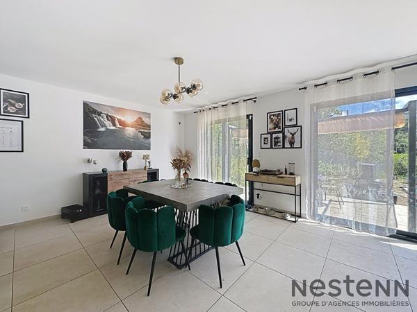 A vendre Maison T5 120m² à Aubagne avec piscine