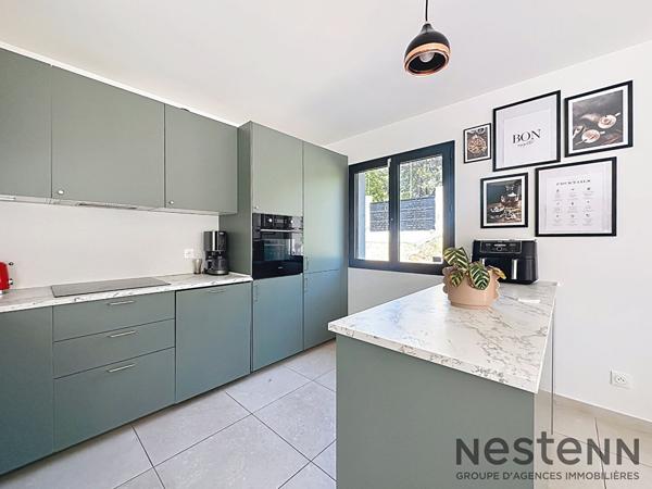 A vendre Maison T5 120m² à Aubagne avec piscine